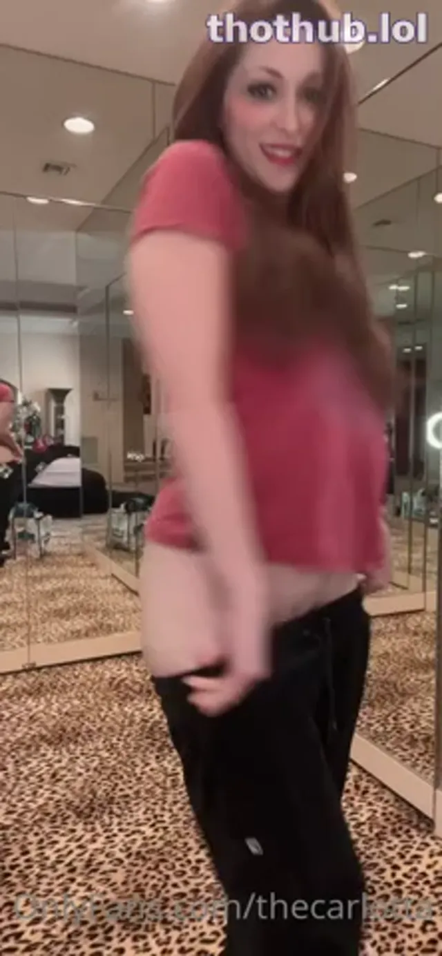 Carlotta Champagne – Mirror Try On Haul 2