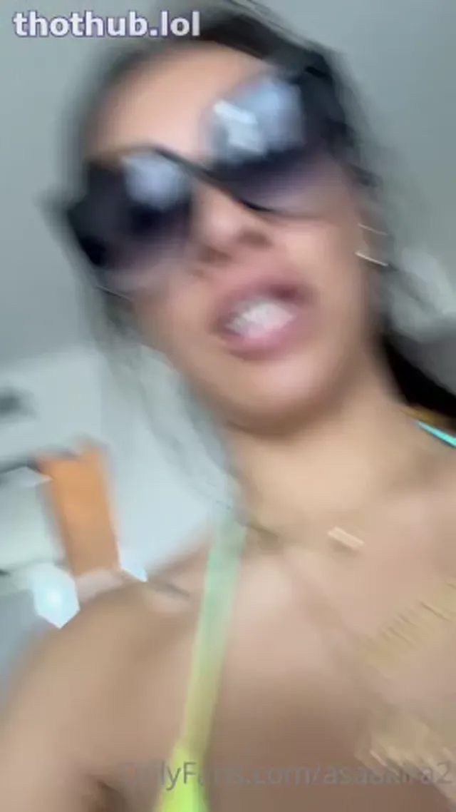 ASA AKIRA – SHOWERS AND SHAVES AFTER A LONG DAY AT THE BEACH