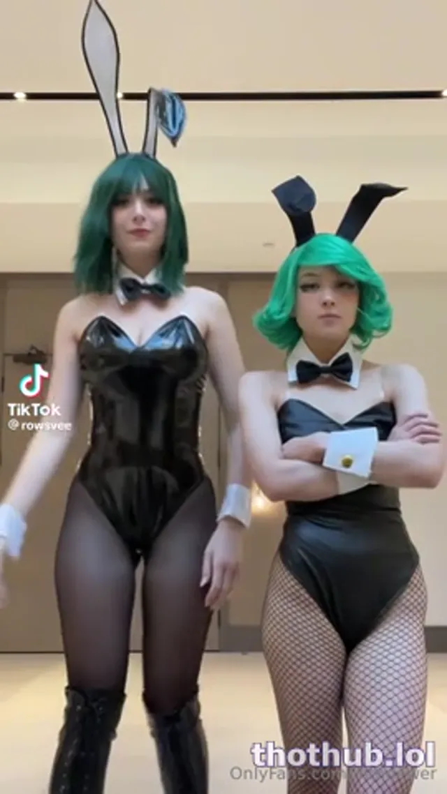 Tatsumaki cosplay tiktok