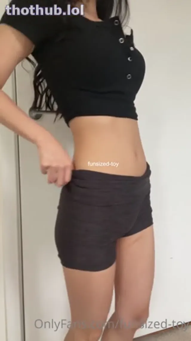 Funsized-toy – onlyfans – perfect body