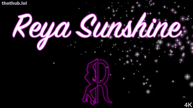 Reya sunshine nurse