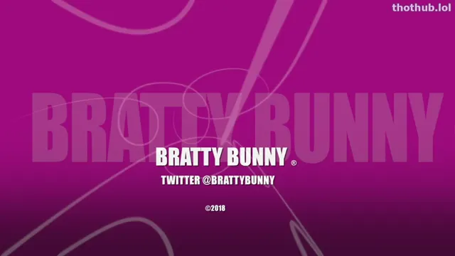 Bratty Bunny – Ball Drain Mantra