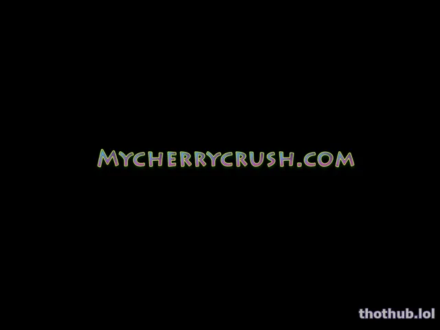 Cherry Crush getting dicked