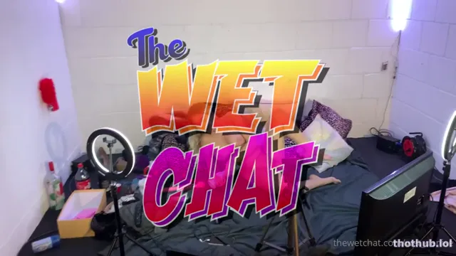 Wet Denise Gaping