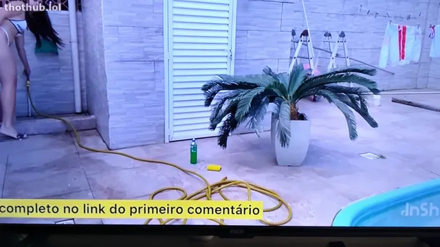 Isa Menezes sexy