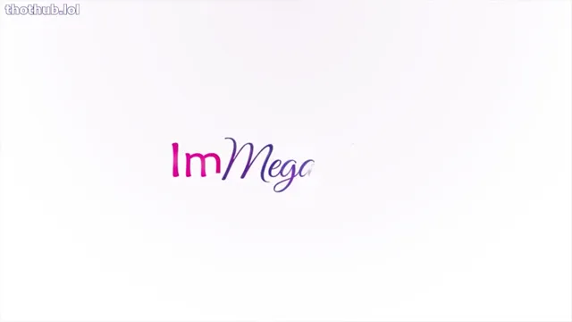 ImMeganLive – Imploring You to Cum