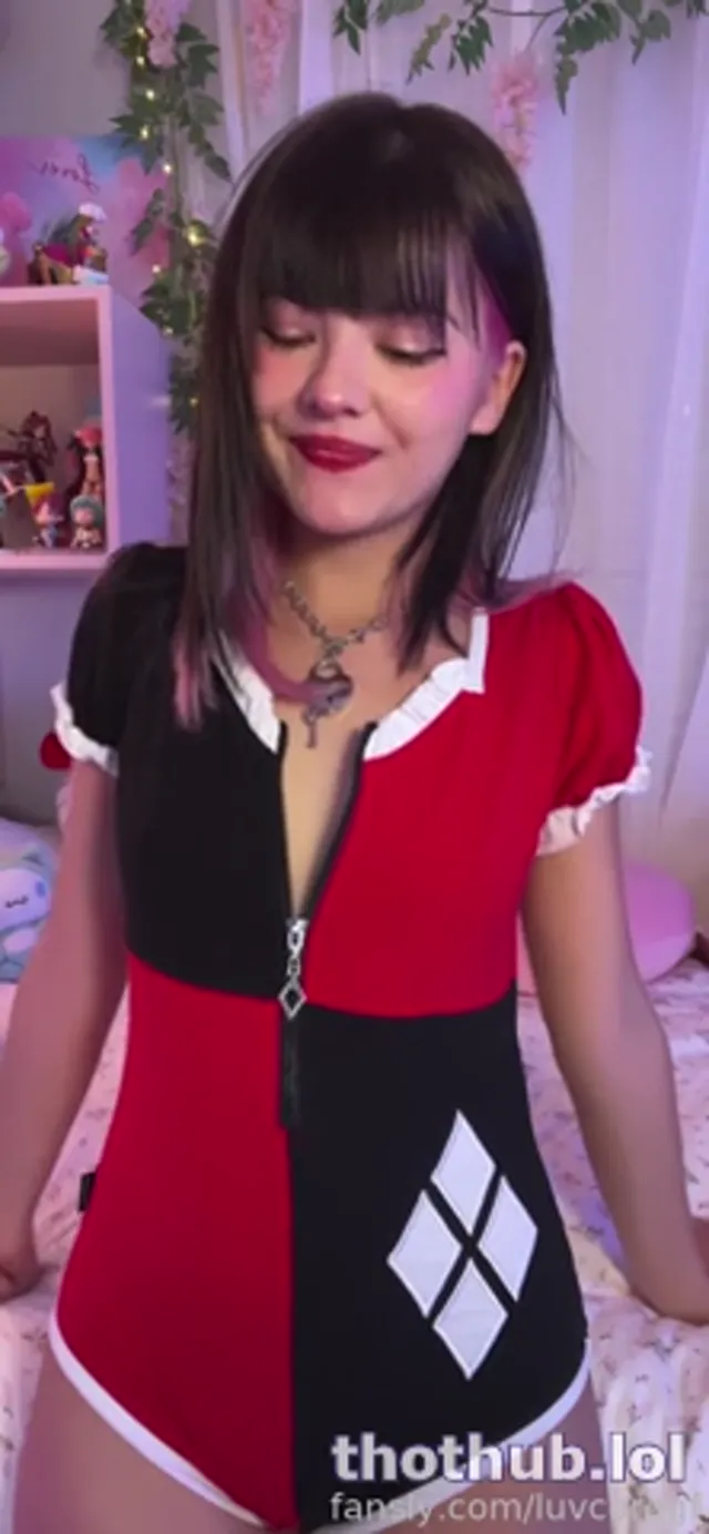 Luvcoregf harley quinn