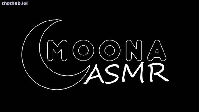 Moona ASMR Nude Jacuzzi / Bathtub