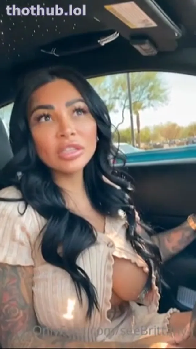 Brittanya Razavi OF