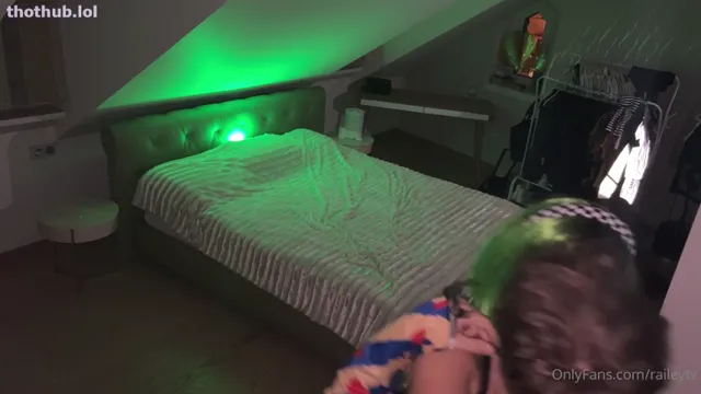 Raileytv halloween fuck