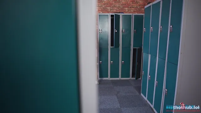 S.S – Changing Room Perv