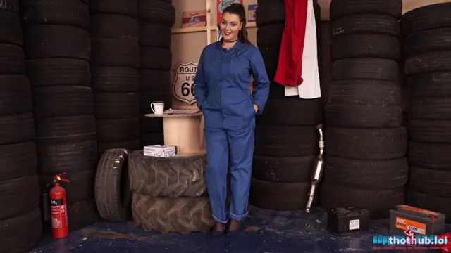 C.B – Tits & Tyres