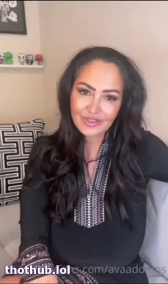 Ava Addams BBC