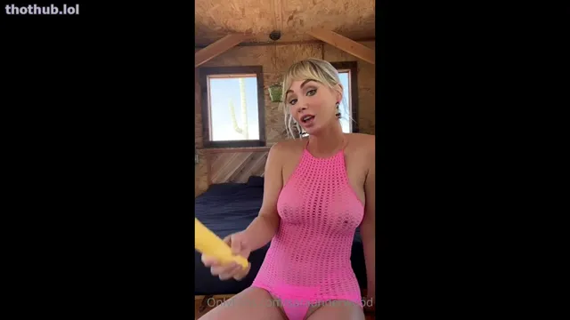Sara Underwood Nude Blowjob Titty Fuck PPV