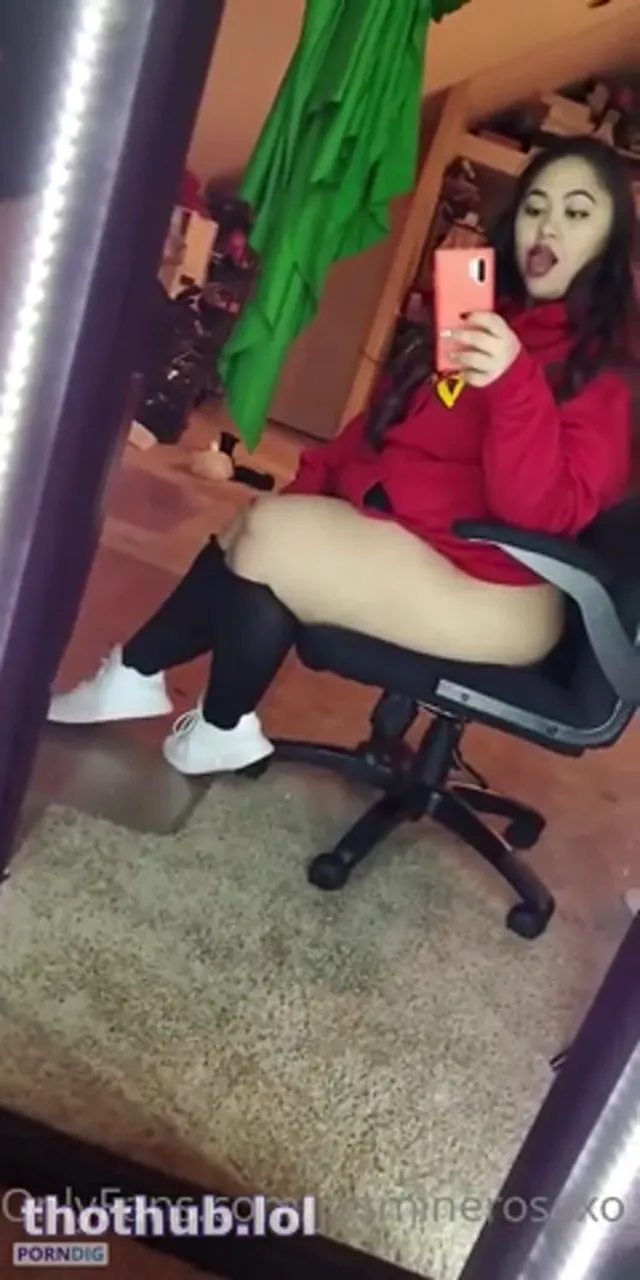 BBW girl Jasminerosexo bannged