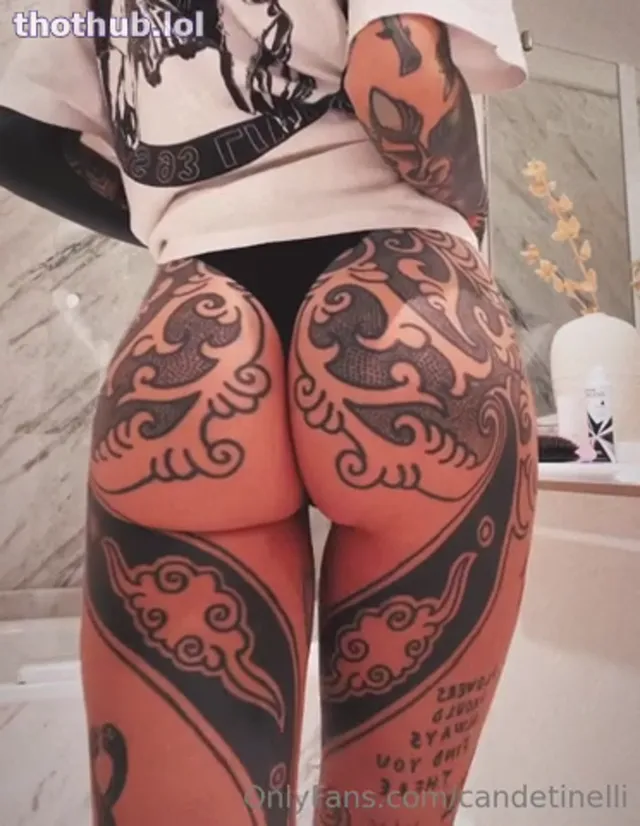 Cande tinelli