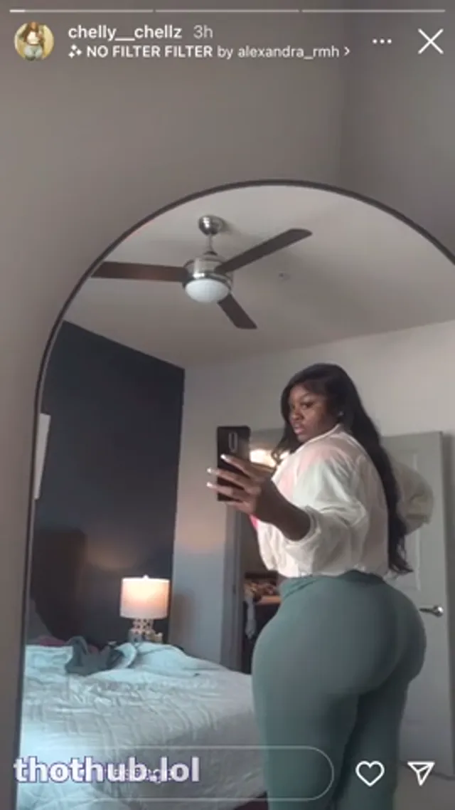 ChellyChellz 8
