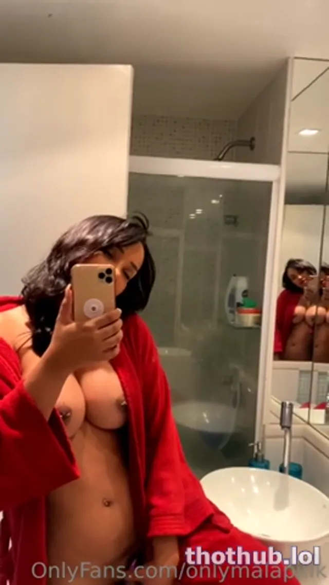 M@L@PINK MASTURBATE