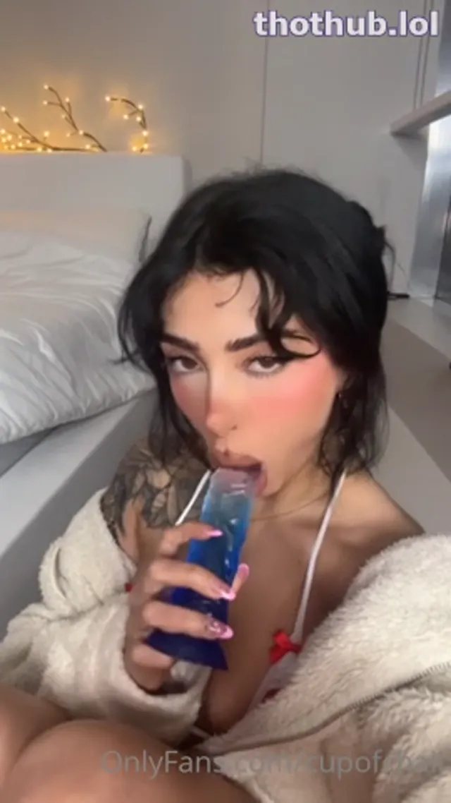 CUPOFCHAII DILDO BJ