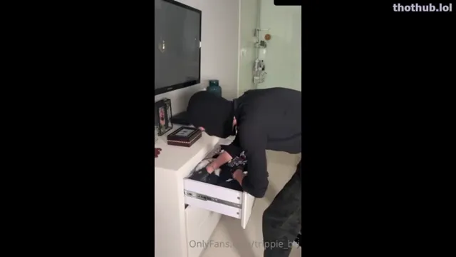 Trippie Bri Burglar Sex Tape PPV Video Leaked