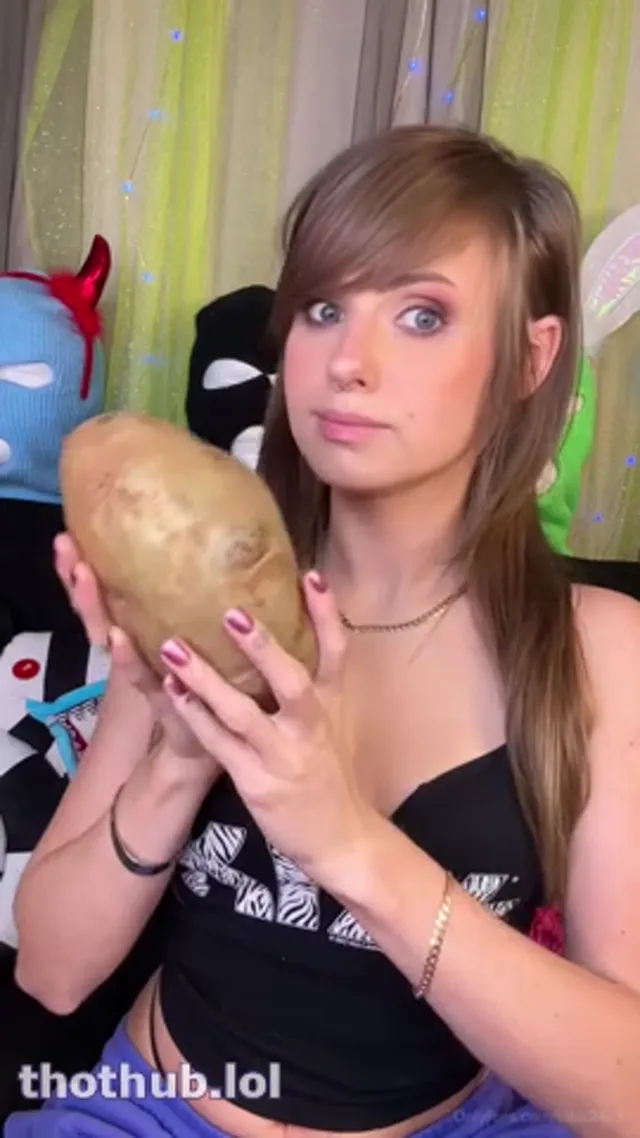 Tabby Ridiman aka Tabs24x7 – Potato (?? Blowjob