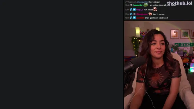 Denims Chun Li Cosplay Twitch Clip DenimsTv