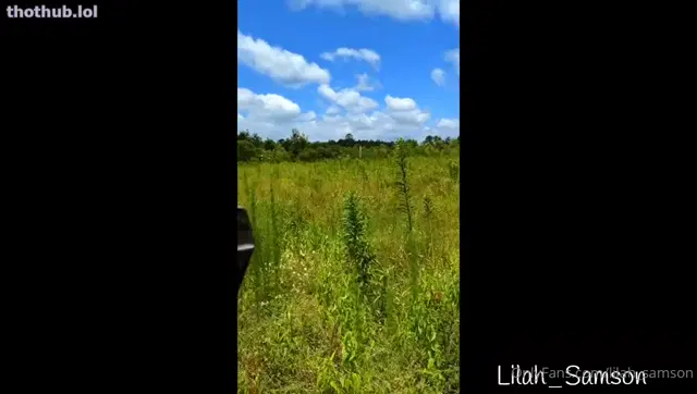 Lilah_samson tractor fucking