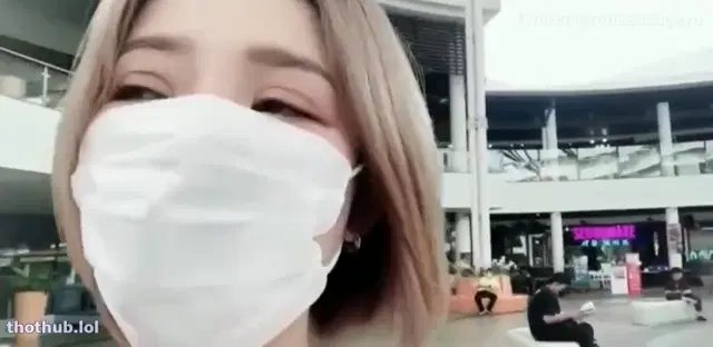 Babynookie – masturbating at work