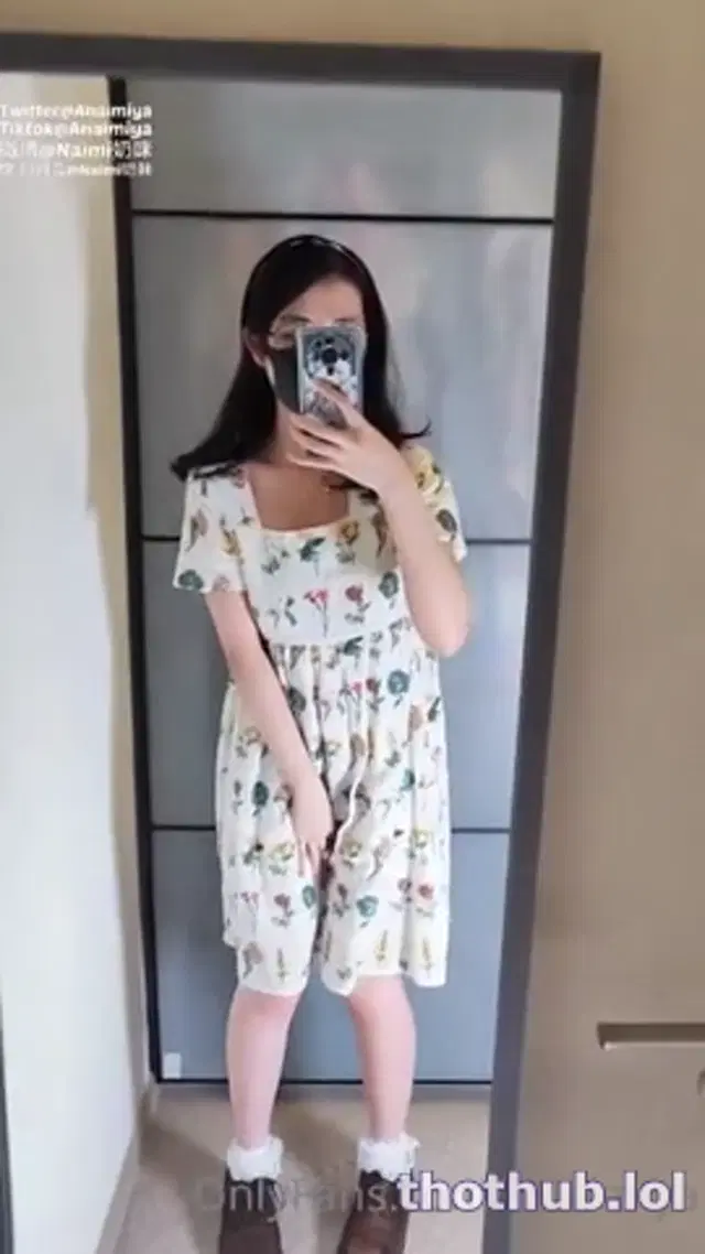 Anaimiya – teasing pussy