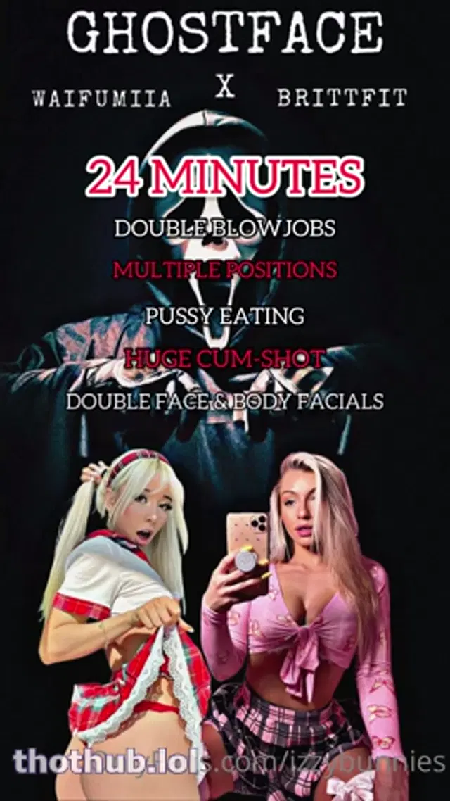 Izzybunnies who’s ready for halloween