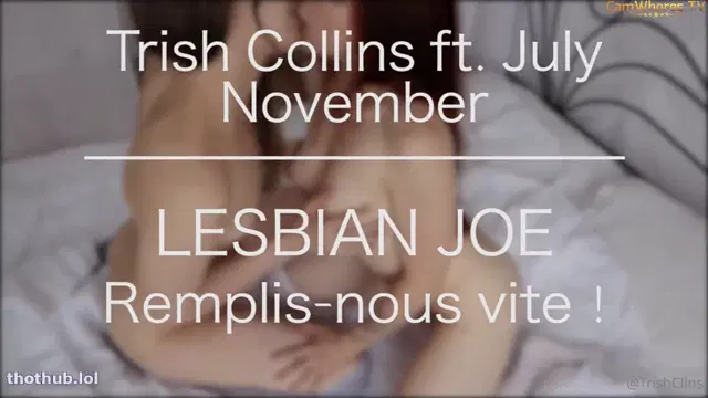 Madelaine rousset julynovember lesbian joi 3
