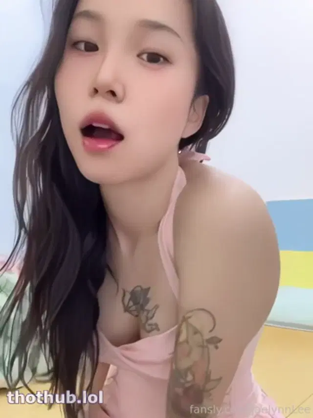 Jaelynnlee – cute asian- panty