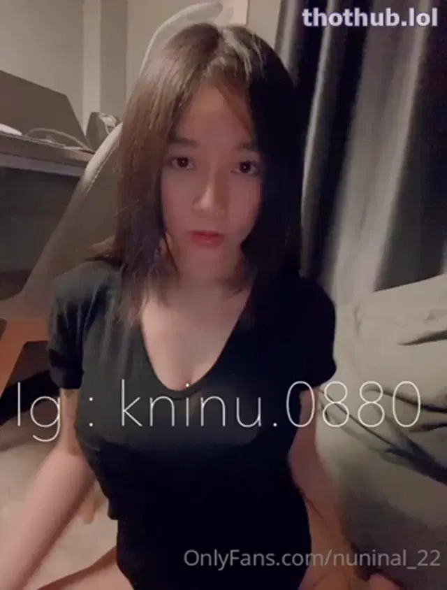 Nuninal – finger fucking