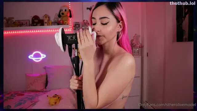 Stherolive asmr