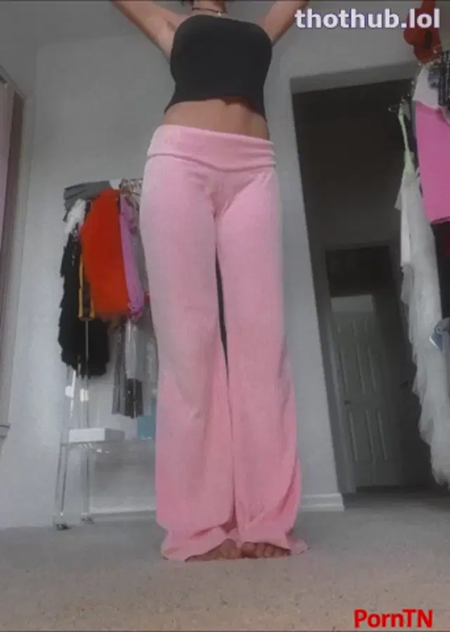 Rachel Cook Pink Pants