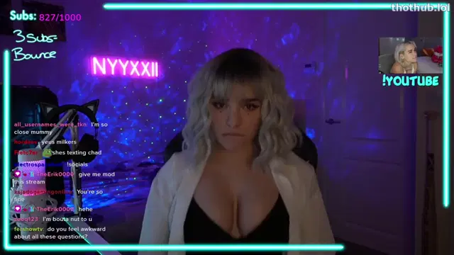 Nyyxxii  stream comp