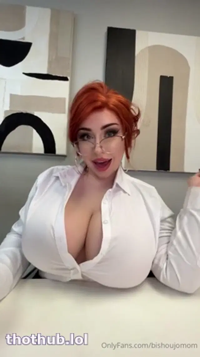 Bishoujomom secretary onlyfans clip