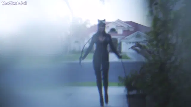 Angie Griffin – Catwoman