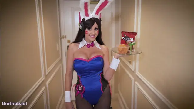 Angie Griffin – DVA Bunny