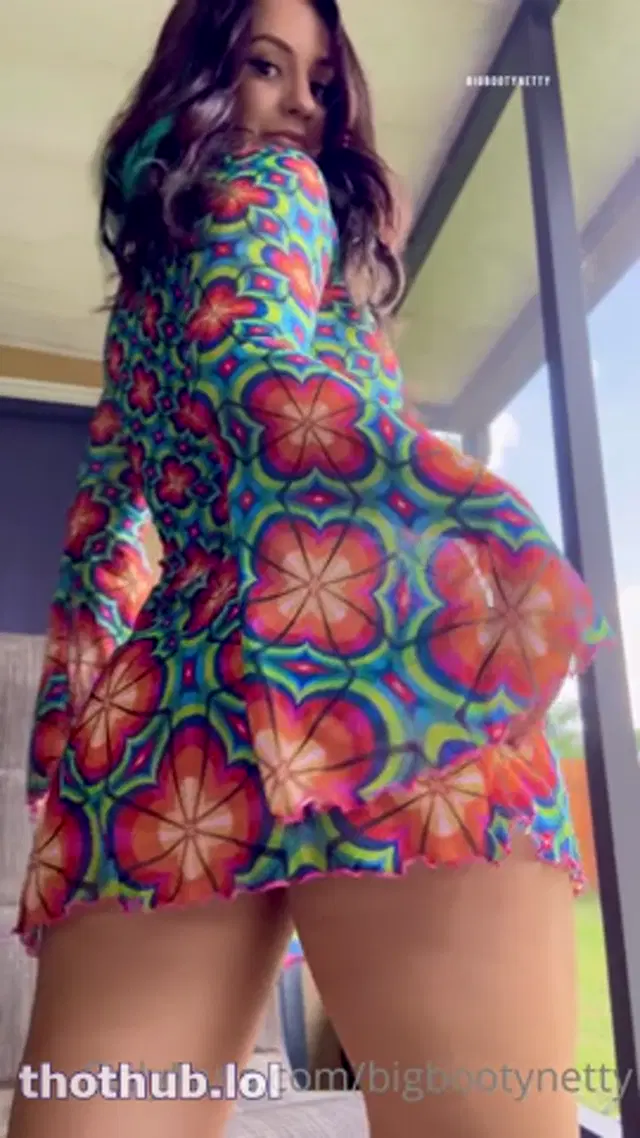 Bigbootynetty