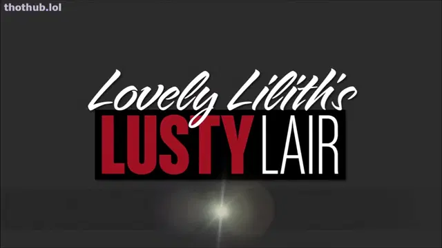 LOVELY LILITH Motion of the ocean