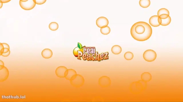 Real Peachez gets eaten out by male model