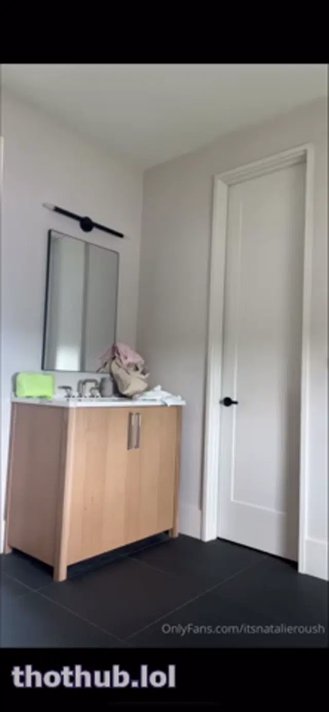 Natalie roush striptease ppv