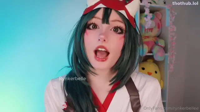 Rynkerbelle Dildo BJ