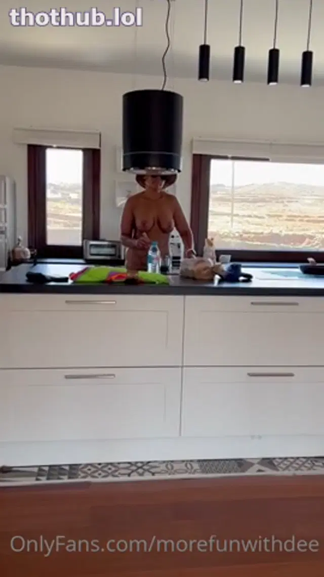 ‘Porridge anyone’ by morefunwithdee from OnlyFans