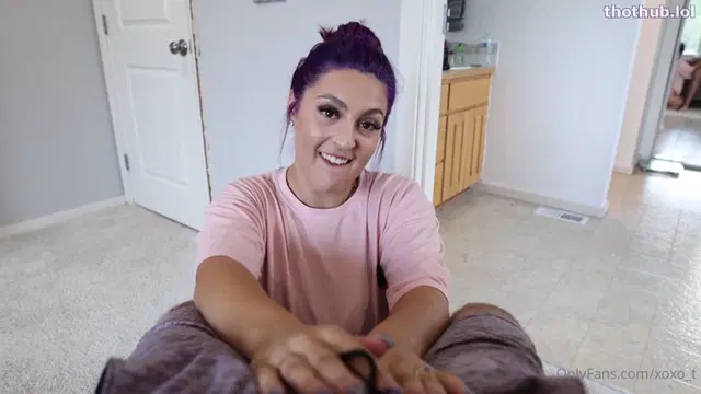 Another Tati Evans POV BJ
