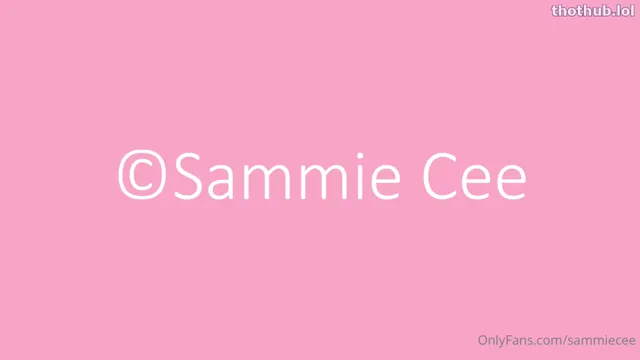Sammie Cee – OF