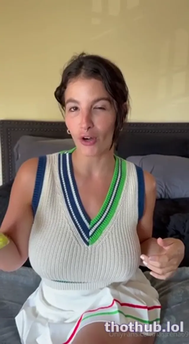 Lasirena69 fucking tennis coach onlyfans video
