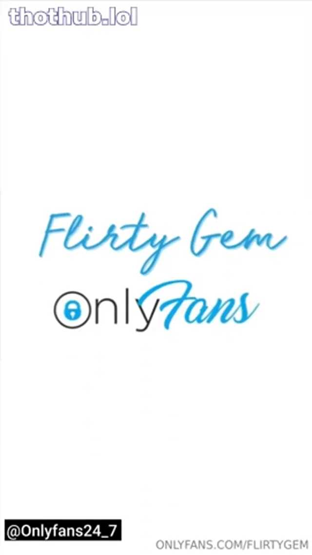 Flirtygem solo