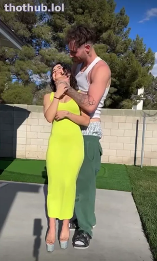 Jameliz lime dress